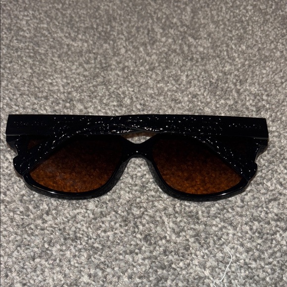 Coach Black Sunglasses - Picture 2 of 3